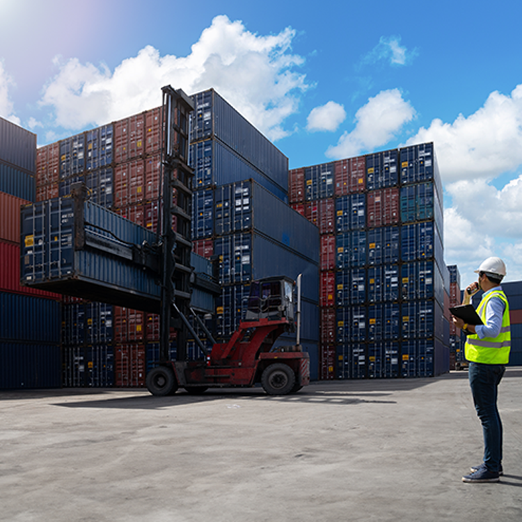 Rueda de Exportación